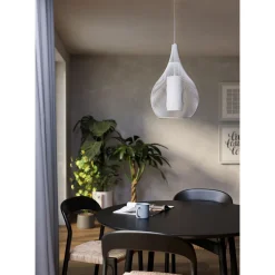 Riippuvalaisin Eglo Razoni 1, Ø32.5cm, E27, 40W, IP20, eri värejä
