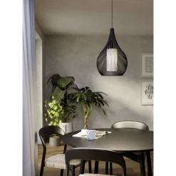 Riippuvalaisin Eglo Razoni 1, Ø32.5cm, E27, 40W, IP20, eri värejä