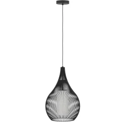 Riippuvalaisin Eglo Razoni 1, Ø32.5cm, E27, 40W, IP20, eri värejä