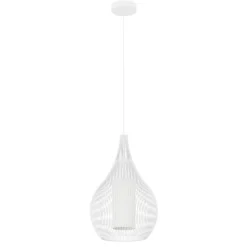 Riippuvalaisin Eglo Razoni 1, Ø32.5cm, E27, 40W, IP20, eri värejä