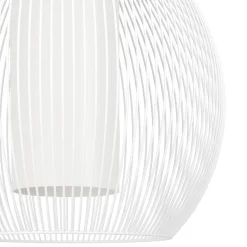 Riippuvalaisin Eglo Razoni 1, Ø32.5cm, E27, 40W, IP20, eri värejä
