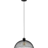 Riippuvalaisin Eglo Vintage Pompeya 450x440mm musta