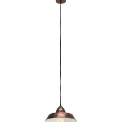 Riippuvalaisin Eglo Vintage Ø 260x1100 mm kupari