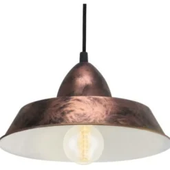 Riippuvalaisin Eglo Vintage Ø 260x1100 mm kupari