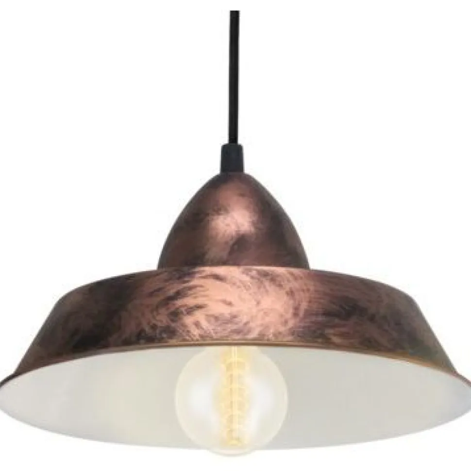 Riippuvalaisin Eglo Vintage Ø 260x1100 mm kupari