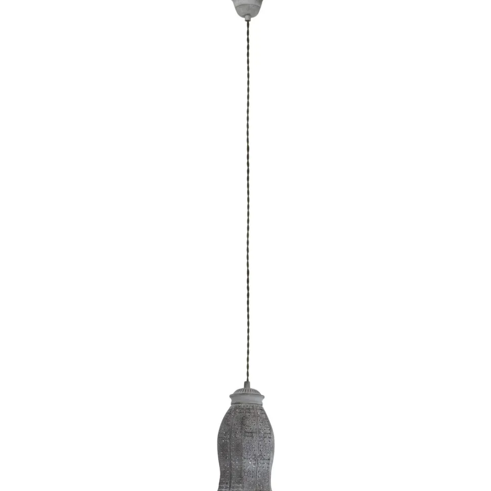 Riippuvalaisin Eglo Vintage Ø 165x1100 mm tumma pronssi
