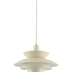 Riippuvalaisin FocusLight Kursu Ø30cm E27 mattamusta