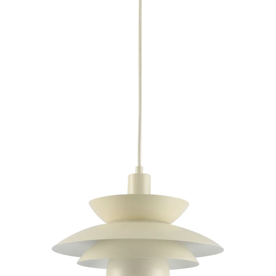 Riippuvalaisin FocusLight Kursu Ø30cm E27 mattamusta