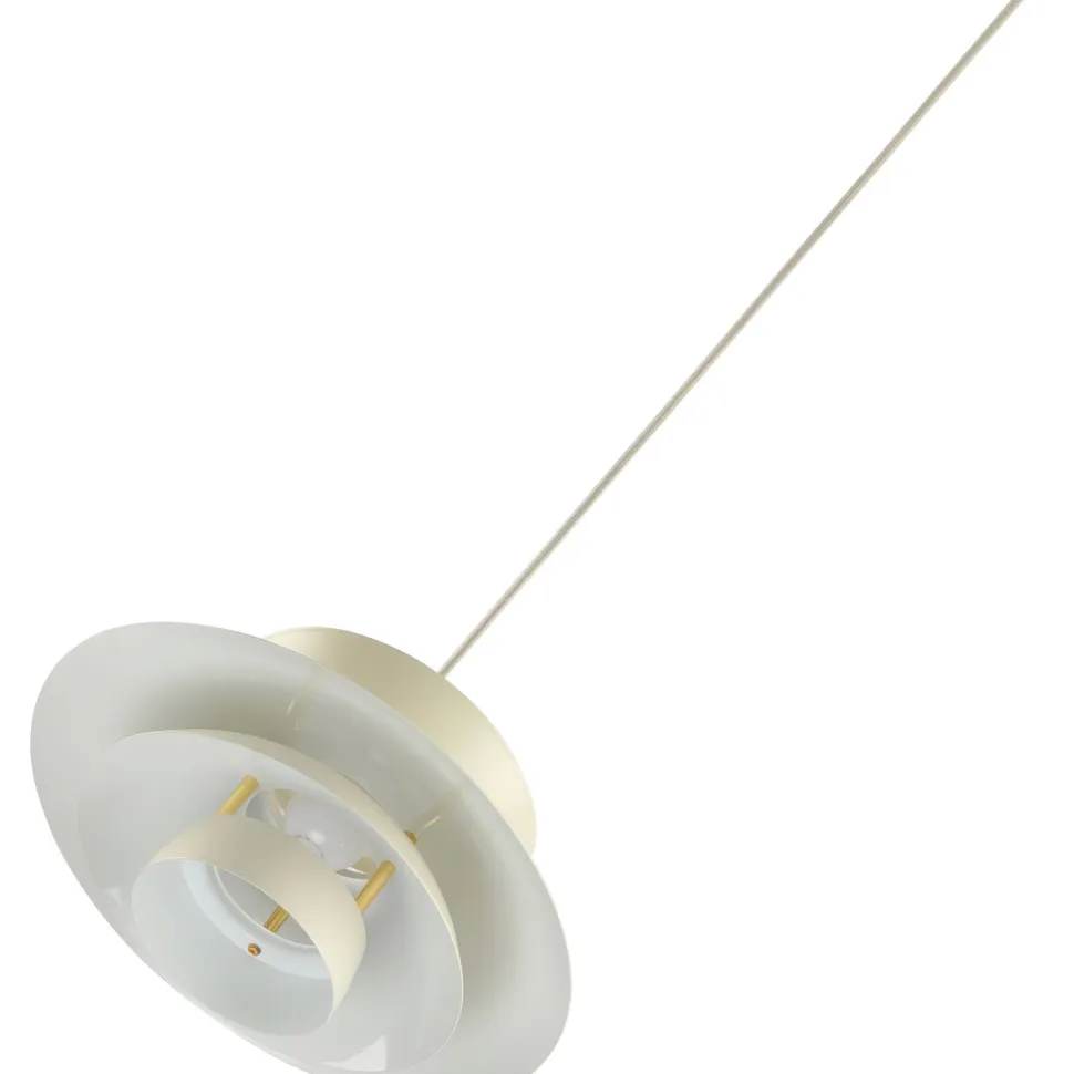Riippuvalaisin FocusLight Kursu Ø30cm E27 mattamusta