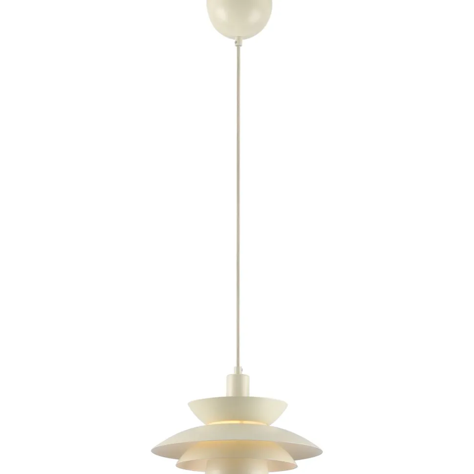 Riippuvalaisin FocusLight Kursu Ø30cm E27 mattamusta