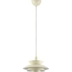 Riippuvalaisin FocusLight Kursu Ø30cm E27 mattamusta