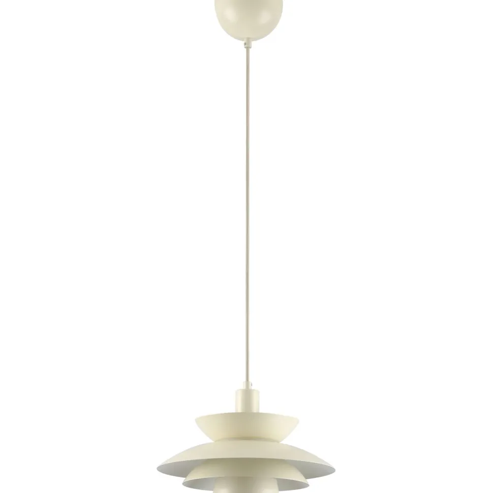 Riippuvalaisin FocusLight Kursu Ø30cm E27 mattamusta