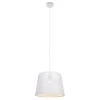 Riippuvalaisin Globo Becca 15314W Ø35cm 60W valkoinen