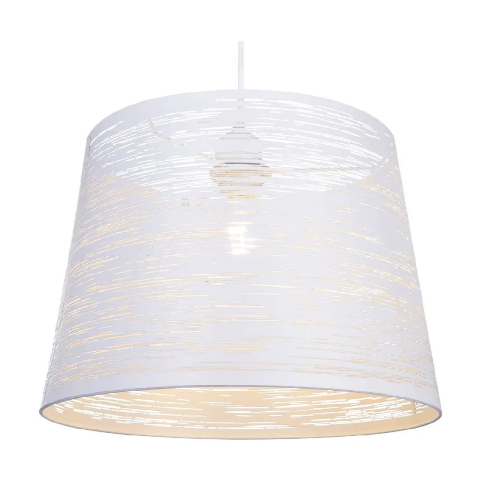 Riippuvalaisin Globo Becca 15314W Ø35cm 60W valkoinen