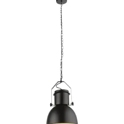 Riippuvalaisin Globo Kutum 15283 Ø27cm 40W musta