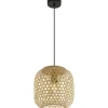 Riippuvalaisin Globo Mirena Ø23 cm bambu