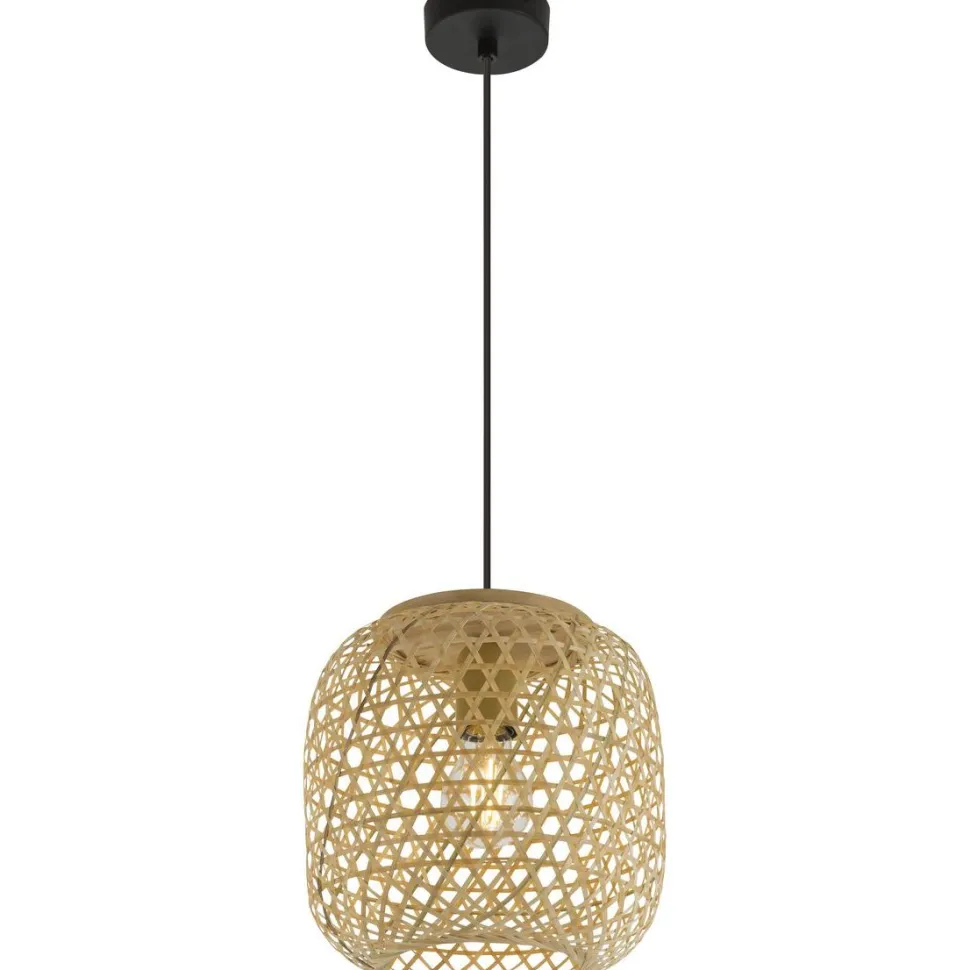 Riippuvalaisin Globo Mirena Ø23 cm bambu