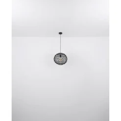 Riippuvalaisin Globo Senni 29cm, ruskea, 1xE27
