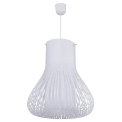 Riippuvalaisin Globo 14003W Ø35cm 60W valkoinen