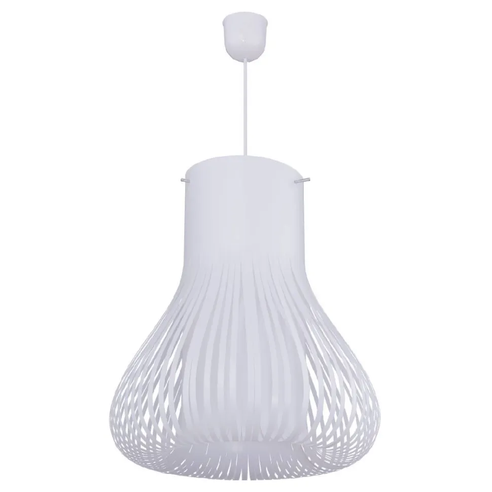 Riippuvalaisin Globo 14003W Ø35cm 60W valkoinen