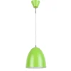 Riippuvalaisin Heat Dome Ø 20 cm lime