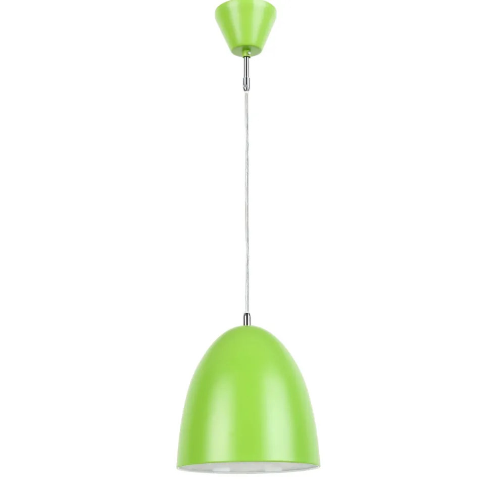 Riippuvalaisin Heat Dome Ø 20 cm lime