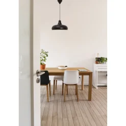 Riippuvalaisin Heat Fungus Ø36cm E27 musta