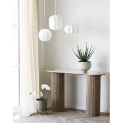 Riippuvalaisin House Nordic Coventry, ø28cm, E27, 40W, valkoinen