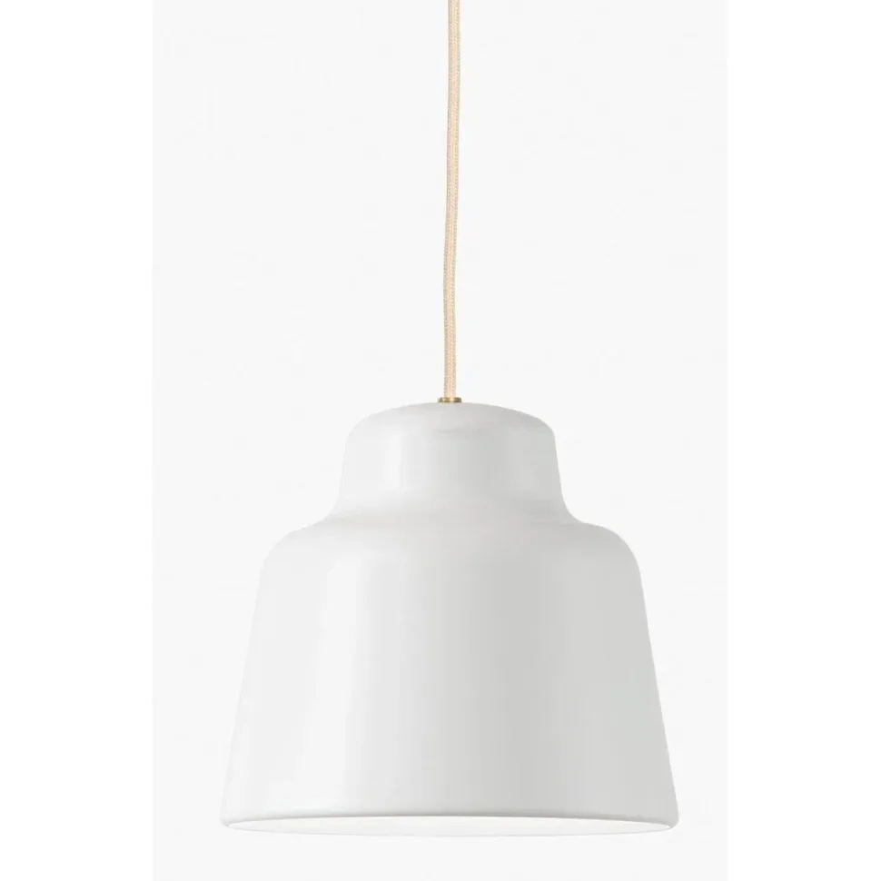 Riippuvalaisin Innolux Kumpula M Ø225x210mm valkoinen