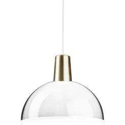 Riippuvalaisin Innolux Kuplat Ø 270x133 mm kirkas