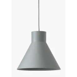 Riippuvalaisin Innolux Smusso M Ø287x245mm musta