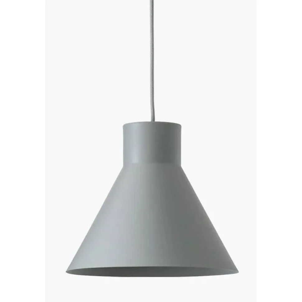 Riippuvalaisin Innolux Smusso M Ø287x245mm musta