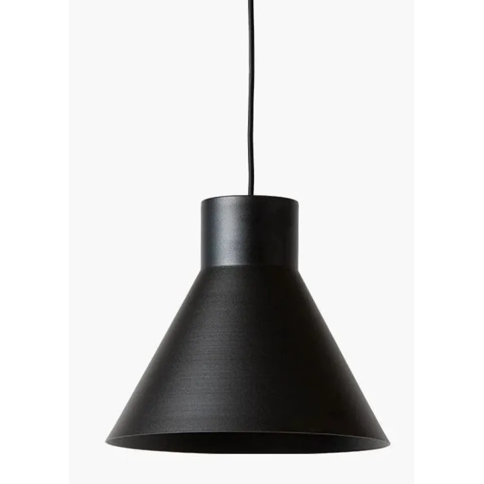 Riippuvalaisin Innolux Smusso M Ø287x245mm musta