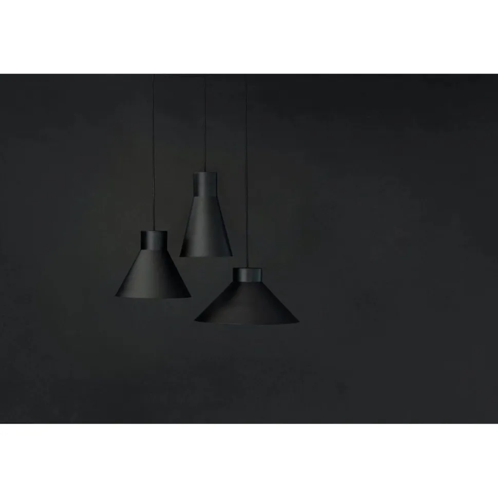 Riippuvalaisin Innolux Smusso S Ø200x310mm harmaa
