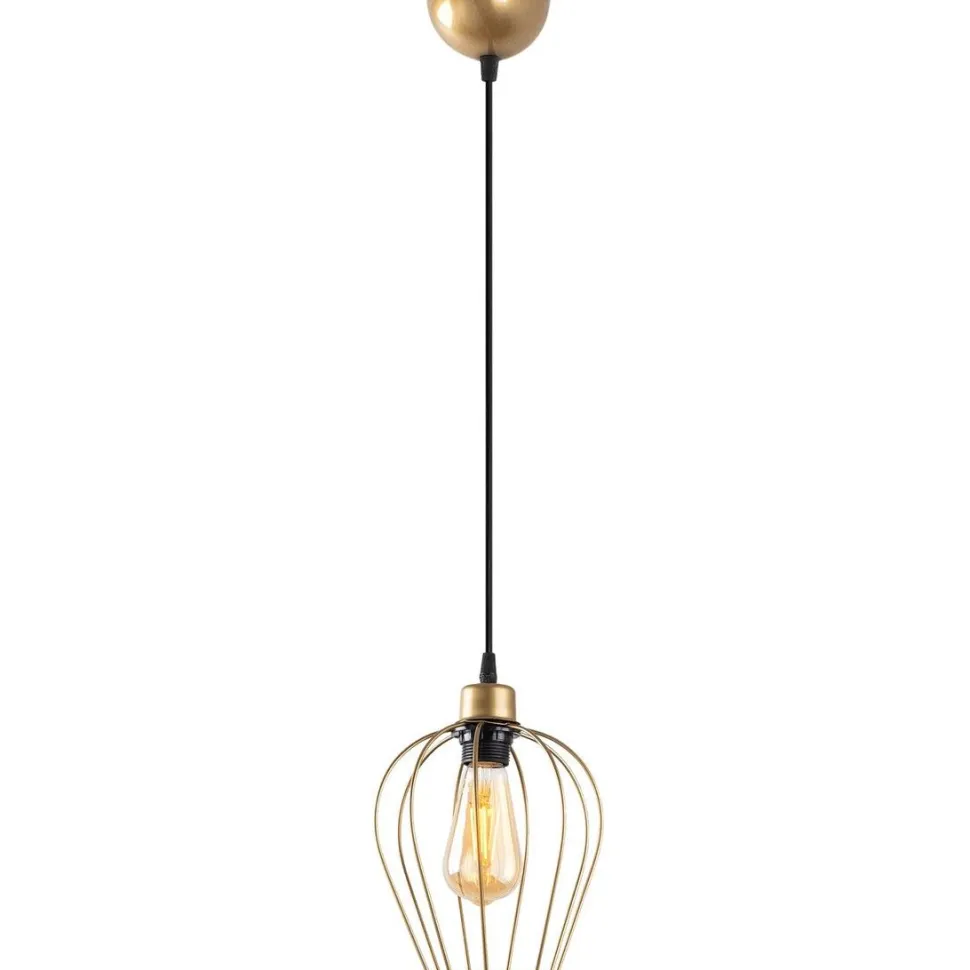 Riippuvalaisin Linento Lighting Armut-6677, Ø20cm, kulta