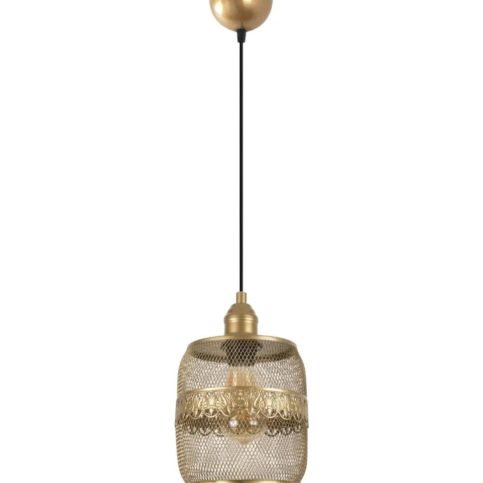 Riippuvalaisin Linento Lighting Berk Ø18cm kulta