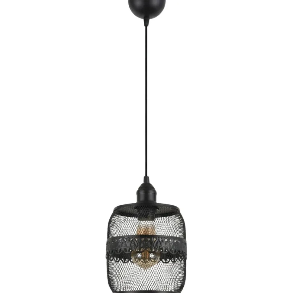 Riippuvalaisin Linento Lighting Berk Ø18cm kulta