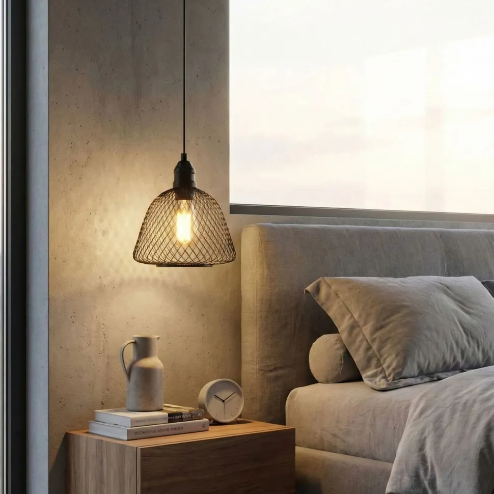 Riippuvalaisin Linento Lighting Berk Ø23cm kulta