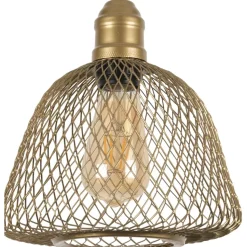 Riippuvalaisin Linento Lighting Berk Ø23cm kulta