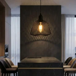 Riippuvalaisin Linento Lighting Berk Ø23cm kulta