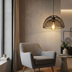 Riippuvalaisin Linento Lighting Berk Ø28cm kulta