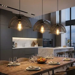 Riippuvalaisin Linento Lighting Berk Ø28cm kulta