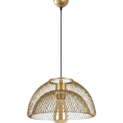 Riippuvalaisin Linento Lighting Berk Ø28cm kulta