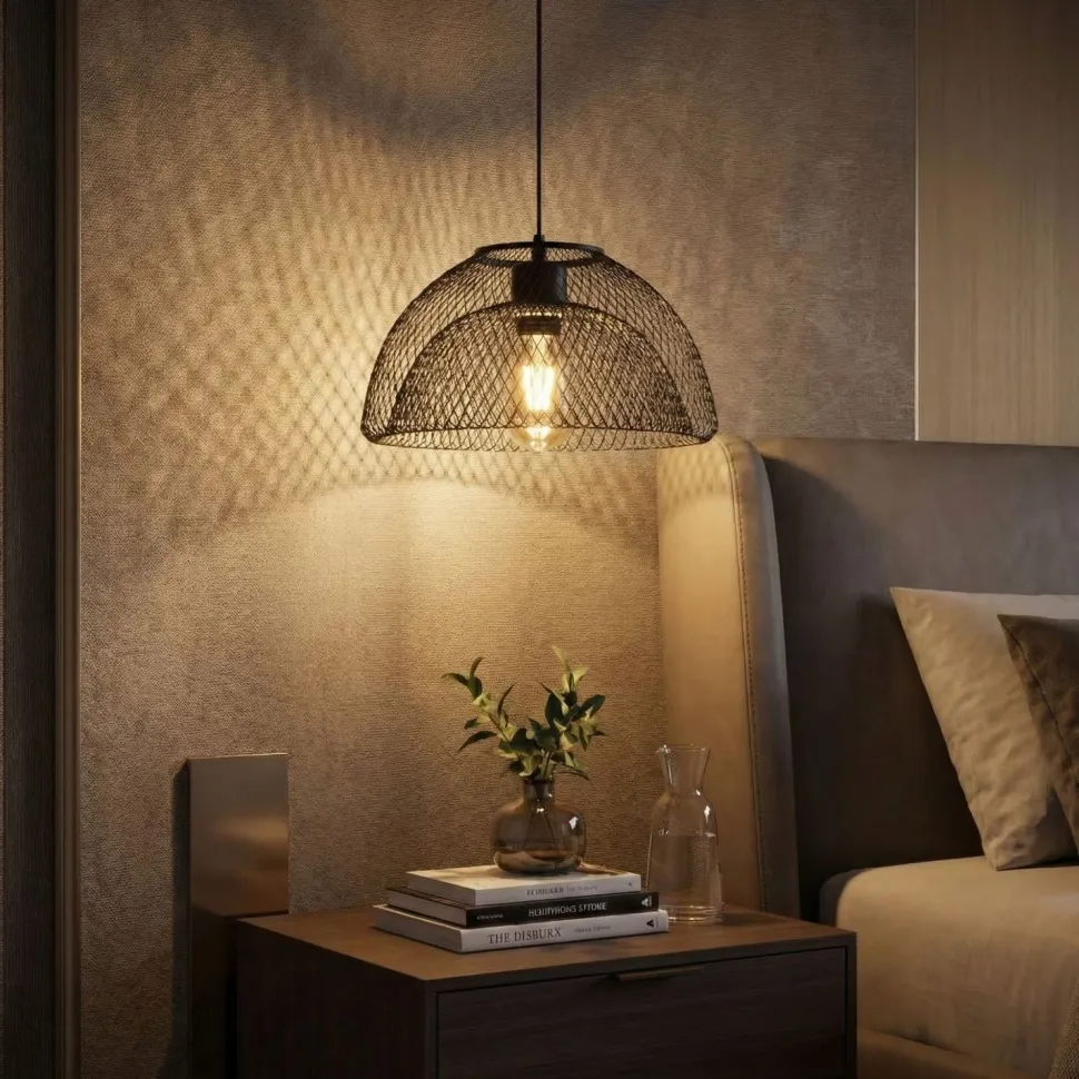 Riippuvalaisin Linento Lighting Berk Ø28cm kulta