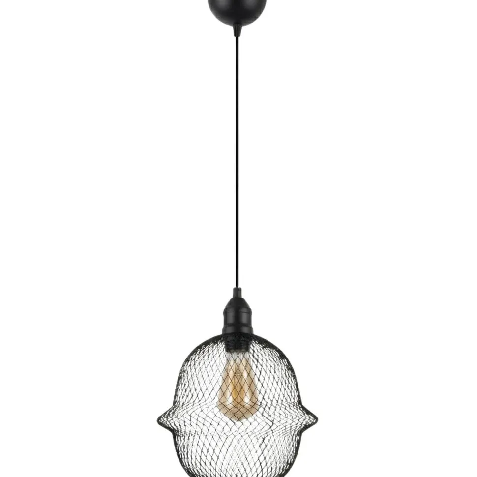 Riippuvalaisin Linento Lighting Berk Ø24cm kulta