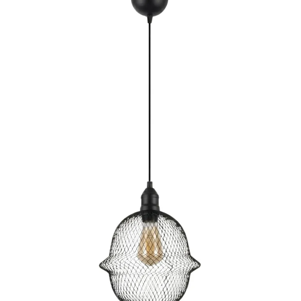 Riippuvalaisin Linento Lighting Berk Ø24cm kulta