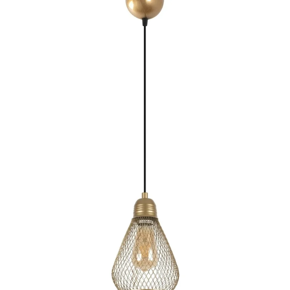 Riippuvalaisin Linento Lighting Berk Ø15cm musta