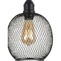 Riippuvalaisin Linento Lighting Berk pyöreä Ø24cm kulta