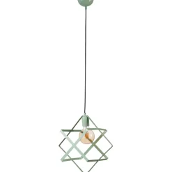 Riippuvalaisin Linento Lighting Berlin mintunvihreä