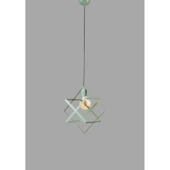 Riippuvalaisin Linento Lighting Berlin mintunvihreä